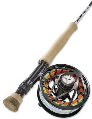 Orvis Helios 3D Rod